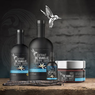 La collection type Tahiti