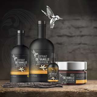 La collection Bourbon