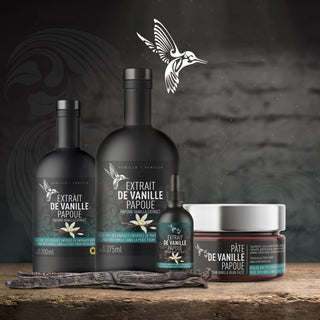 La collection Papoue