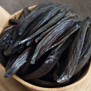 Authentique vanille Cribbiana Che'Sib'Bik