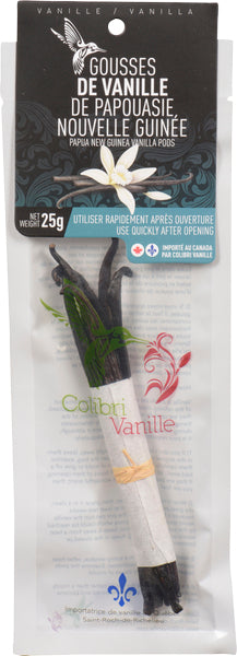 Papua New Guinea Vanilla