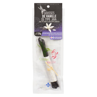 Gousses de vanille JAVA