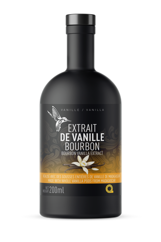 Extrait de vanille Bourbon