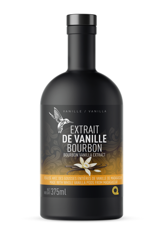 Extrait de vanille Bourbon