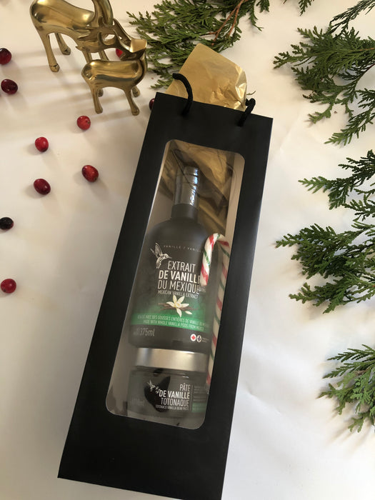 Cadeau d'hôtesse Totonaque