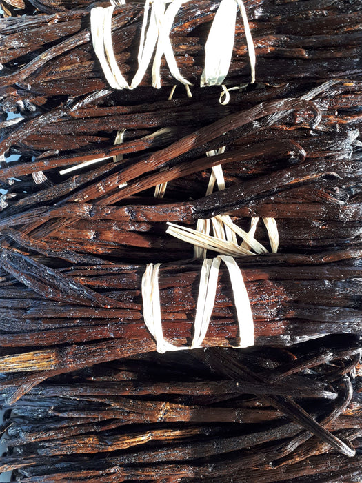 Madagascar vanilla beans