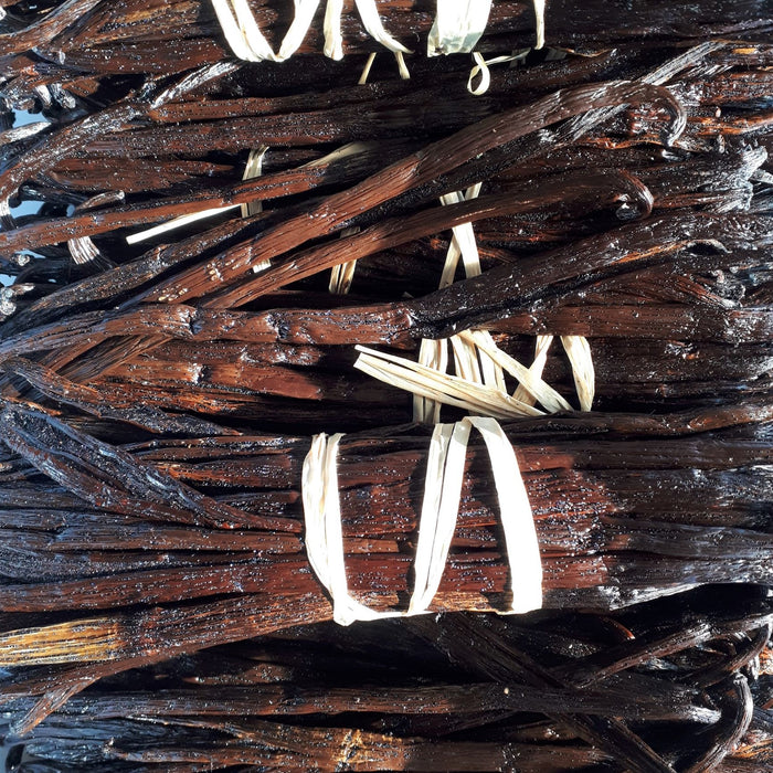 Madagascar vanilla beans