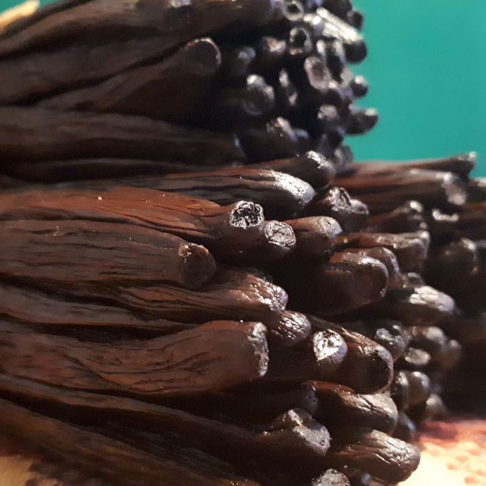 Madagascar vanilla beans