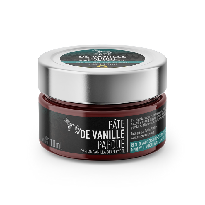 Pâte de vanille Papoue (110ml)