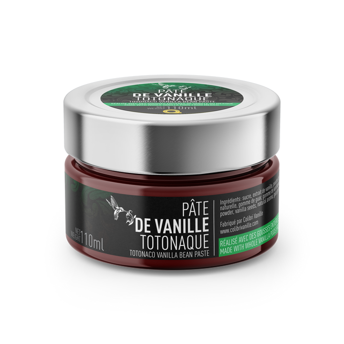 Mexican vanilla paste (110ml)