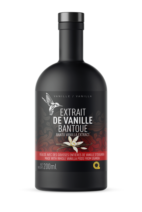 Uganda vanilla extract