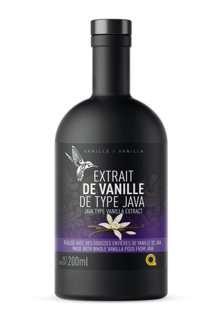 Java vanilla extract