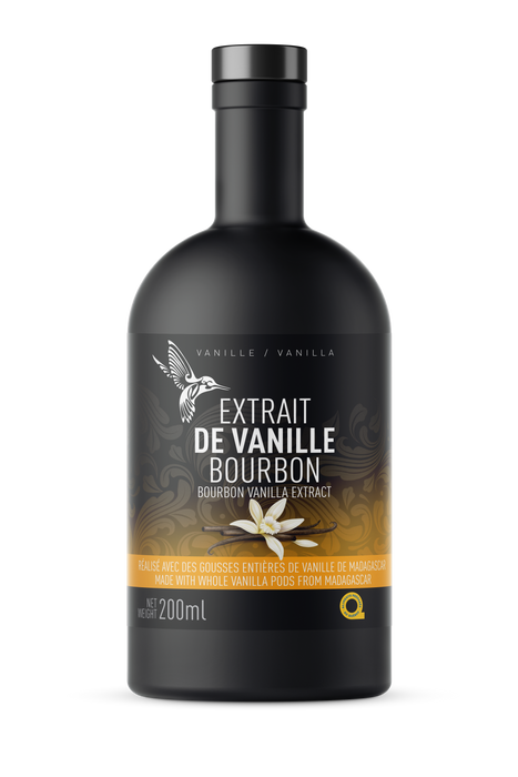 Madagascar vanilla extract