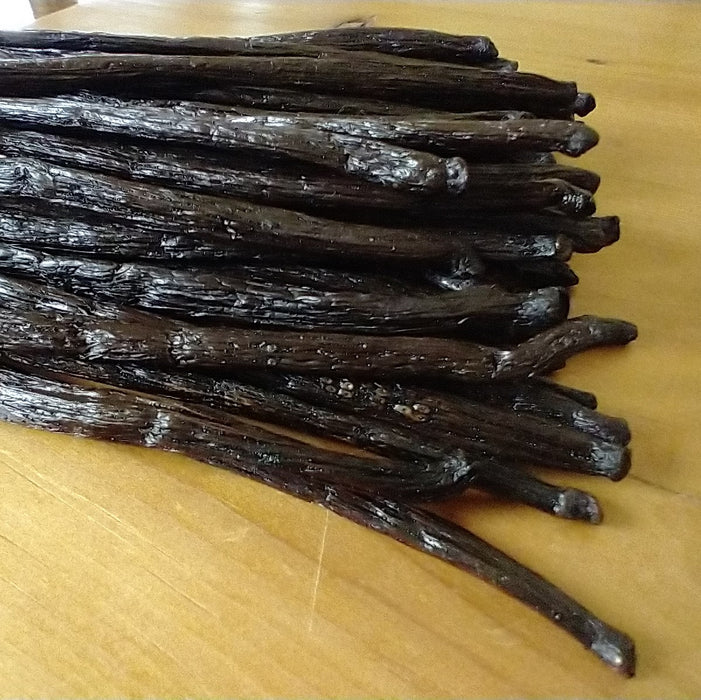 Madagascar vanilla beans